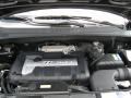 2007 Obsidian Black Metallic Hyundai Tucson GLS  photo #5