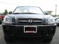 2007 Obsidian Black Metallic Hyundai Tucson GLS  photo #13