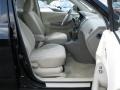 2007 Obsidian Black Metallic Hyundai Tucson GLS  photo #19