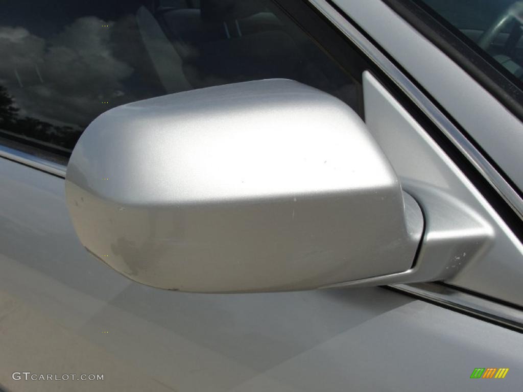 2002 Accord SE Sedan - Satin Silver Metallic / Quartz Gray photo #16