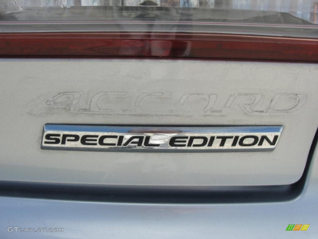 2002 Accord SE Sedan - Satin Silver Metallic / Quartz Gray photo #20