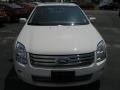 2009 White Suede Ford Fusion SE V6  photo #12