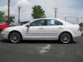White Suede - Fusion SE V6 Photo No. 14