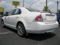 2009 White Suede Ford Fusion SE V6  photo #16