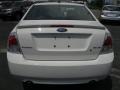 2009 White Suede Ford Fusion SE V6  photo #17