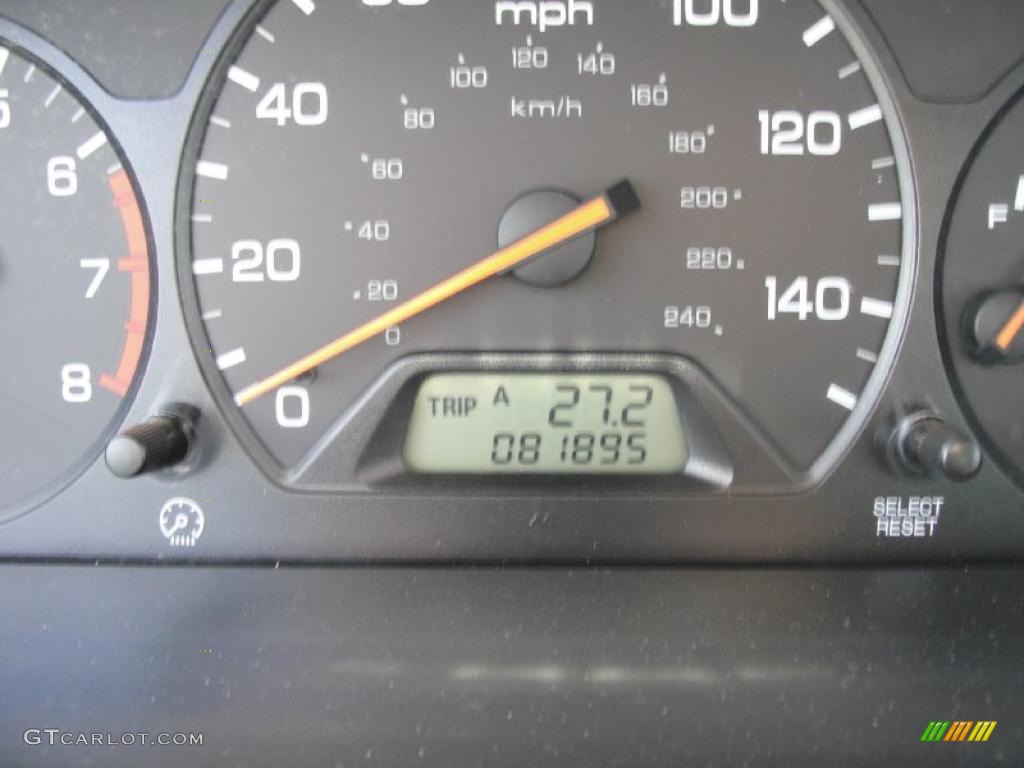 2002 Accord SE Sedan - Satin Silver Metallic / Quartz Gray photo #40