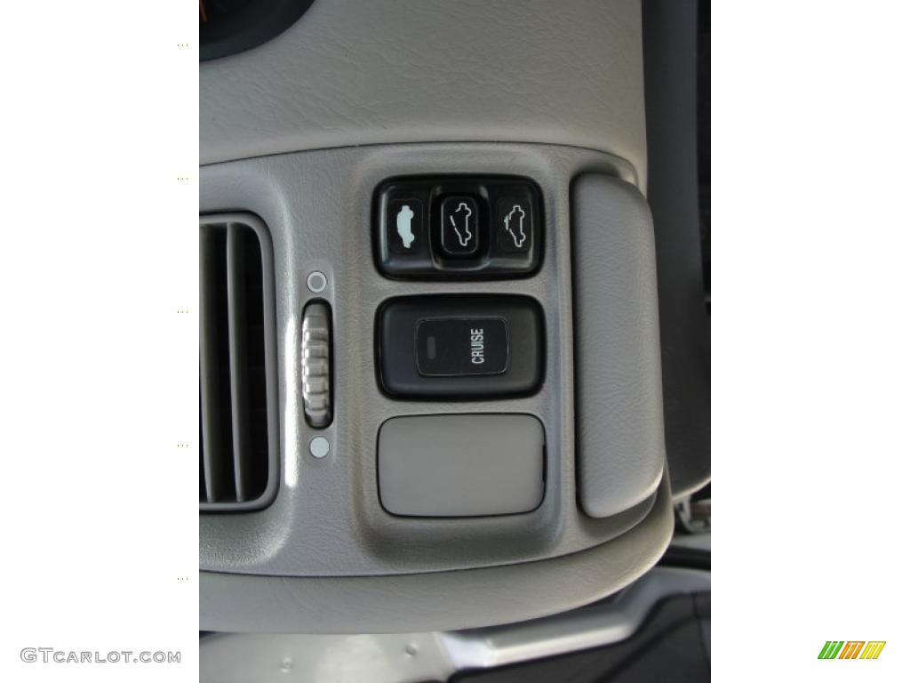 2002 Accord SE Sedan - Satin Silver Metallic / Quartz Gray photo #41