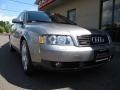 Light Silver Metallic - A4 1.8T quattro Avant Photo No. 5