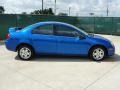 2004 Electric Blue Pearlcoat Dodge Neon SXT  photo #2