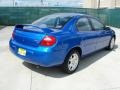 2004 Electric Blue Pearlcoat Dodge Neon SXT  photo #3