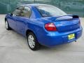 2004 Electric Blue Pearlcoat Dodge Neon SXT  photo #5