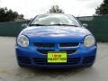 2004 Electric Blue Pearlcoat Dodge Neon SXT  photo #9