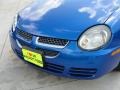 2004 Electric Blue Pearlcoat Dodge Neon SXT  photo #11