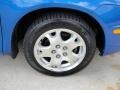 2004 Electric Blue Pearlcoat Dodge Neon SXT  photo #15