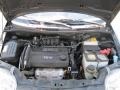 Black - Aveo LS Sedan Photo No. 4