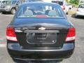 Black - Aveo LS Sedan Photo No. 17