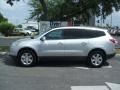 Silver Ice Metallic - Traverse LT Photo No. 3