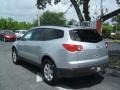 Silver Ice Metallic - Traverse LT Photo No. 4
