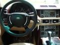 Buckingham Blue Metallic - Range Rover V8 HSE Photo No. 14