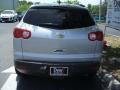 2011 Silver Ice Metallic Chevrolet Traverse LT AWD  photo #5