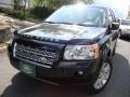 2008 Narvik Black Land Rover LR2 SE  photo #1