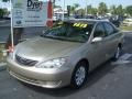 Desert Sand Mica - Camry LE Photo No. 1