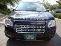 2008 Narvik Black Land Rover LR2 SE  photo #10