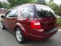 Merlot Metallic - Freestyle Limited AWD Photo No. 6