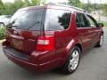 Merlot Metallic - Freestyle Limited AWD Photo No. 9