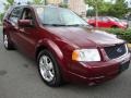 Merlot Metallic - Freestyle Limited AWD Photo No. 10
