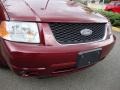 Merlot Metallic - Freestyle Limited AWD Photo No. 11