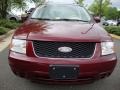 Merlot Metallic - Freestyle Limited AWD Photo No. 12