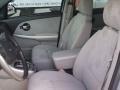 2006 Galaxy Silver Metallic Chevrolet Equinox LS  photo #11