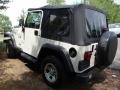 Stone White - Wrangler X 4x4 Photo No. 3