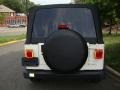 Stone White - Wrangler X 4x4 Photo No. 6