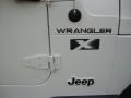 Stone White - Wrangler X 4x4 Photo No. 10