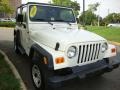 Stone White - Wrangler X 4x4 Photo No. 13