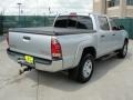 2007 Silver Streak Mica Toyota Tacoma V6 SR5 PreRunner Double Cab  photo #3