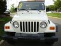 Stone White - Wrangler X 4x4 Photo No. 15