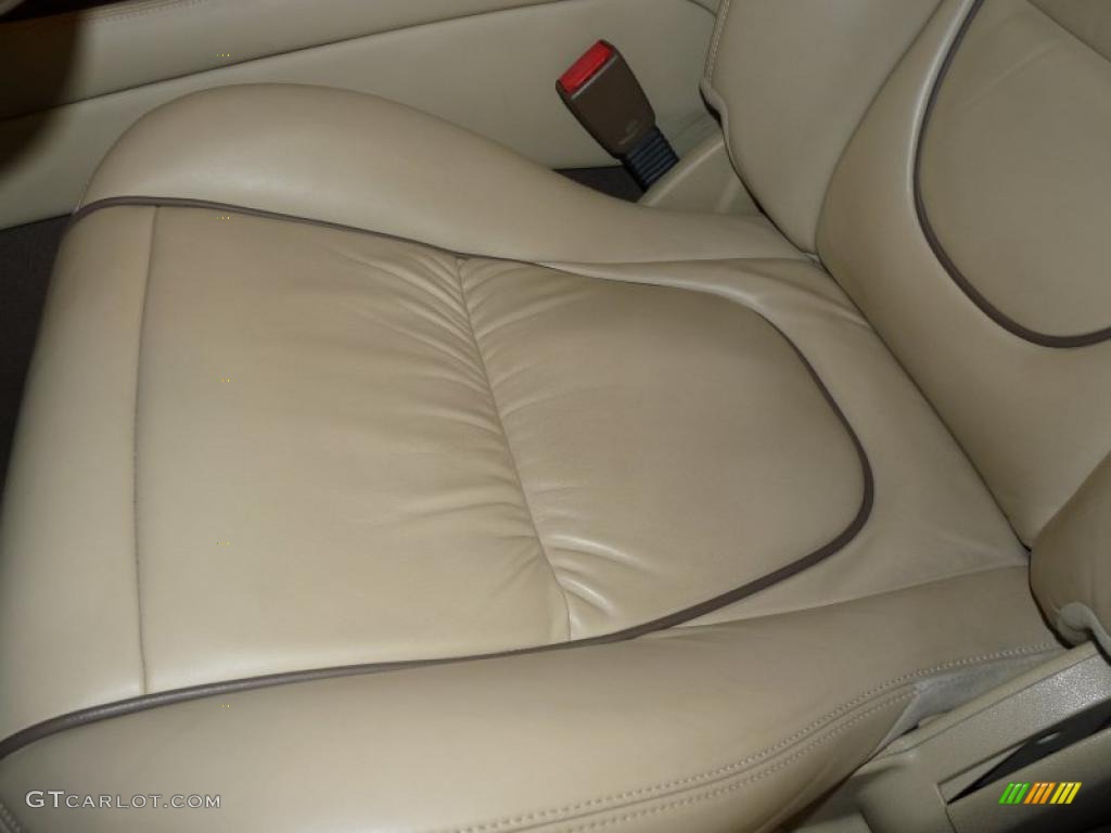 Barley Interior 2005 Jaguar XJ Vanden Plas Photo #33408697