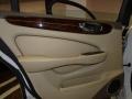2005 White Onyx Jaguar XJ Vanden Plas  photo #33