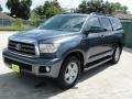 Slate Metallic - Sequoia SR5 4WD Photo No. 7