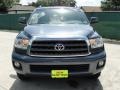 Slate Metallic - Sequoia SR5 4WD Photo No. 8