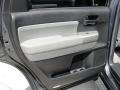 Slate Metallic - Sequoia SR5 4WD Photo No. 31