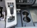 Slate Metallic - Sequoia SR5 4WD Photo No. 44