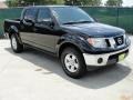 Super Black - Frontier SE Crew Cab Photo No. 1