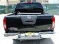 Super Black - Frontier SE Crew Cab Photo No. 4