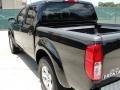 Super Black - Frontier SE Crew Cab Photo No. 5
