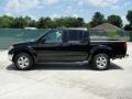 Super Black - Frontier SE Crew Cab Photo No. 6