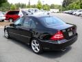 Black - C 230 Kompressor Sedan Photo No. 2